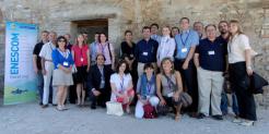 ENESCOM Project participants at the Kick-off Meeting in Monteveglio (Italy)