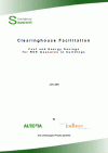 Clearinghouse Facilitation 323