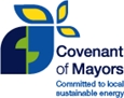 Covenant of Mayors logo